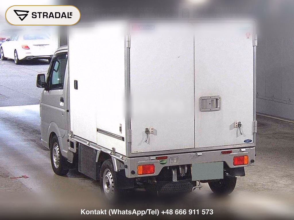 SUZUKI CARRY TRUCK OTHERS, miniaturka 3