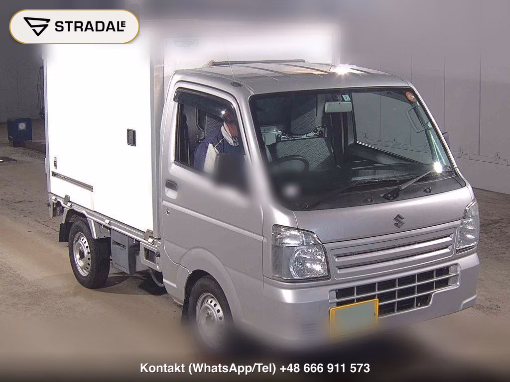 SUZUKI CARRY TRUCK OTHERS 2017, aukcja z Japonii, zdjęcie 1