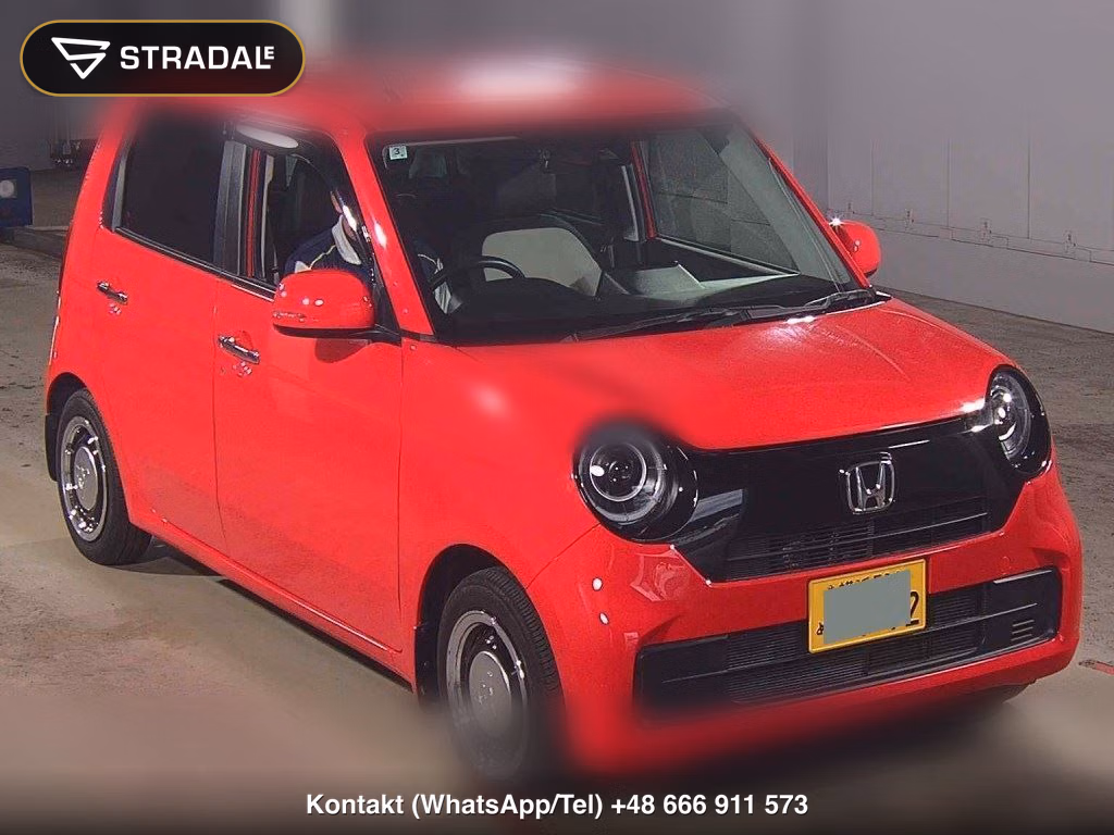 HONDA N-ONE ORIGINAL 2022, aukcja z Japonii, zdjęcie 1