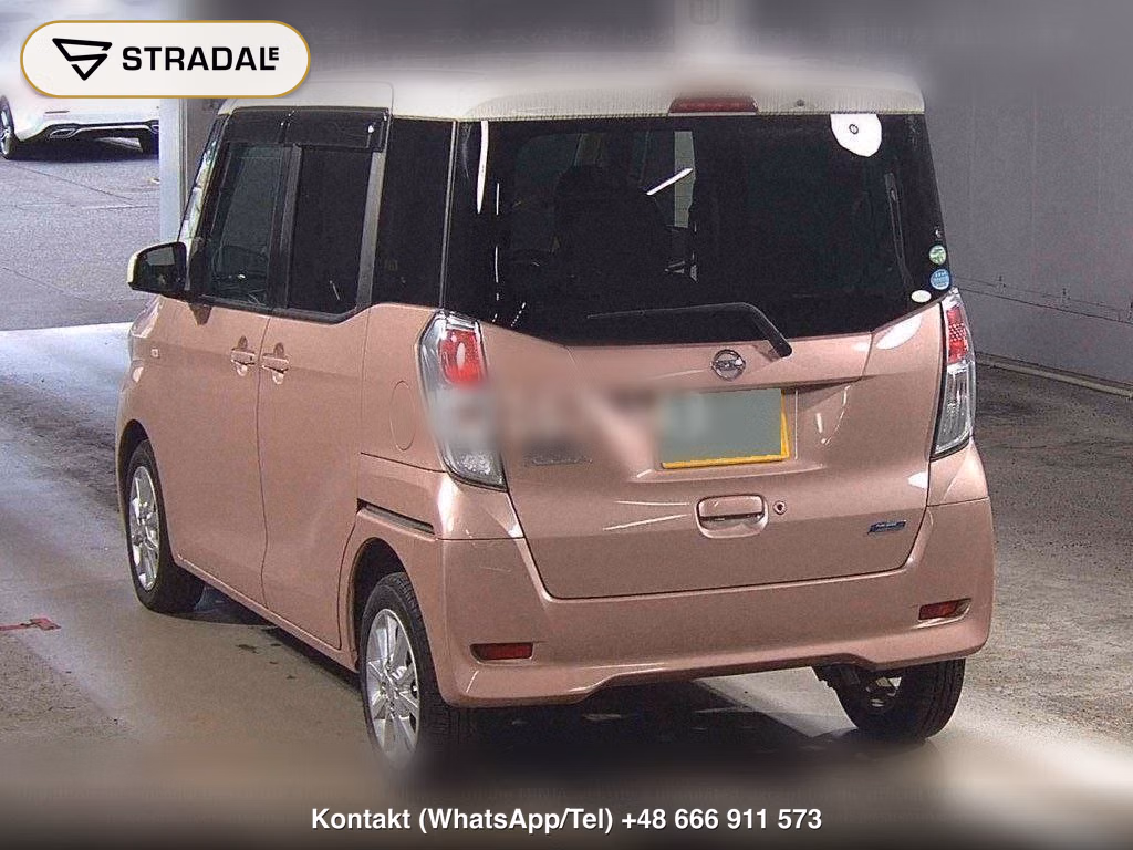 NISSAN DAYZ ROOX X V SELECTION, miniaturka 3