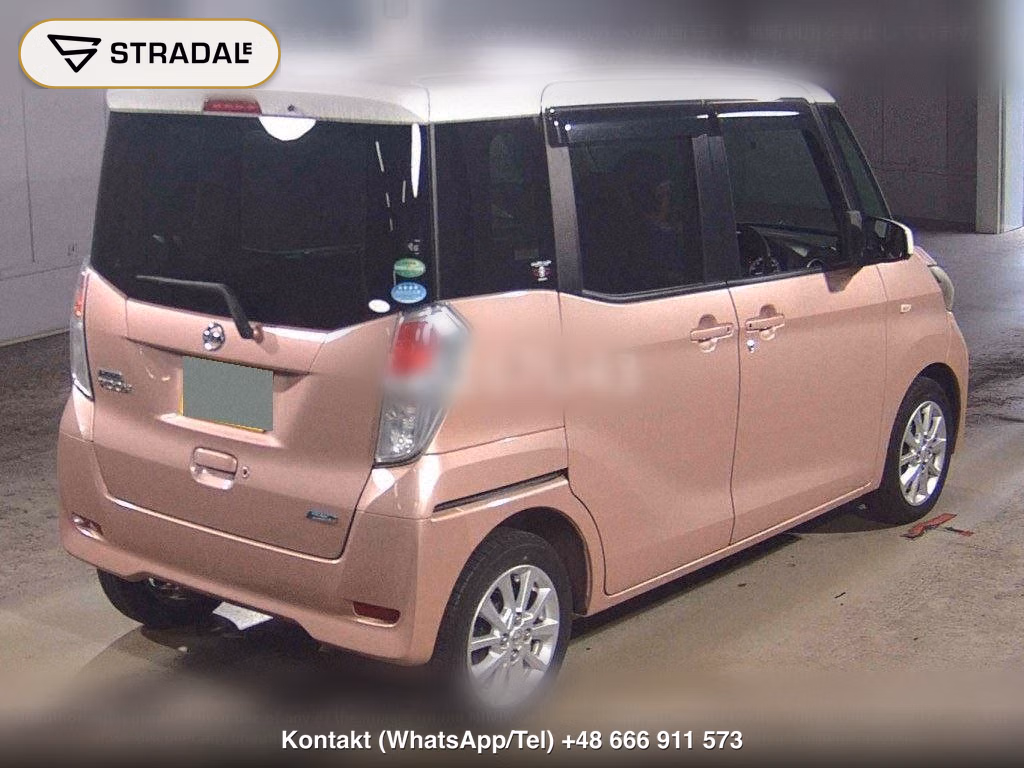NISSAN DAYZ ROOX X V SELECTION, miniaturka 6