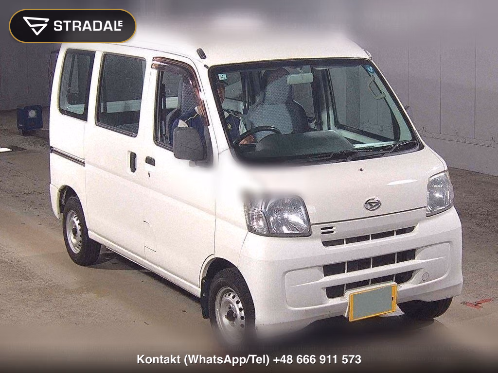DAIHATSU HIJET CARGO 5D SPECIAL, miniaturka 2