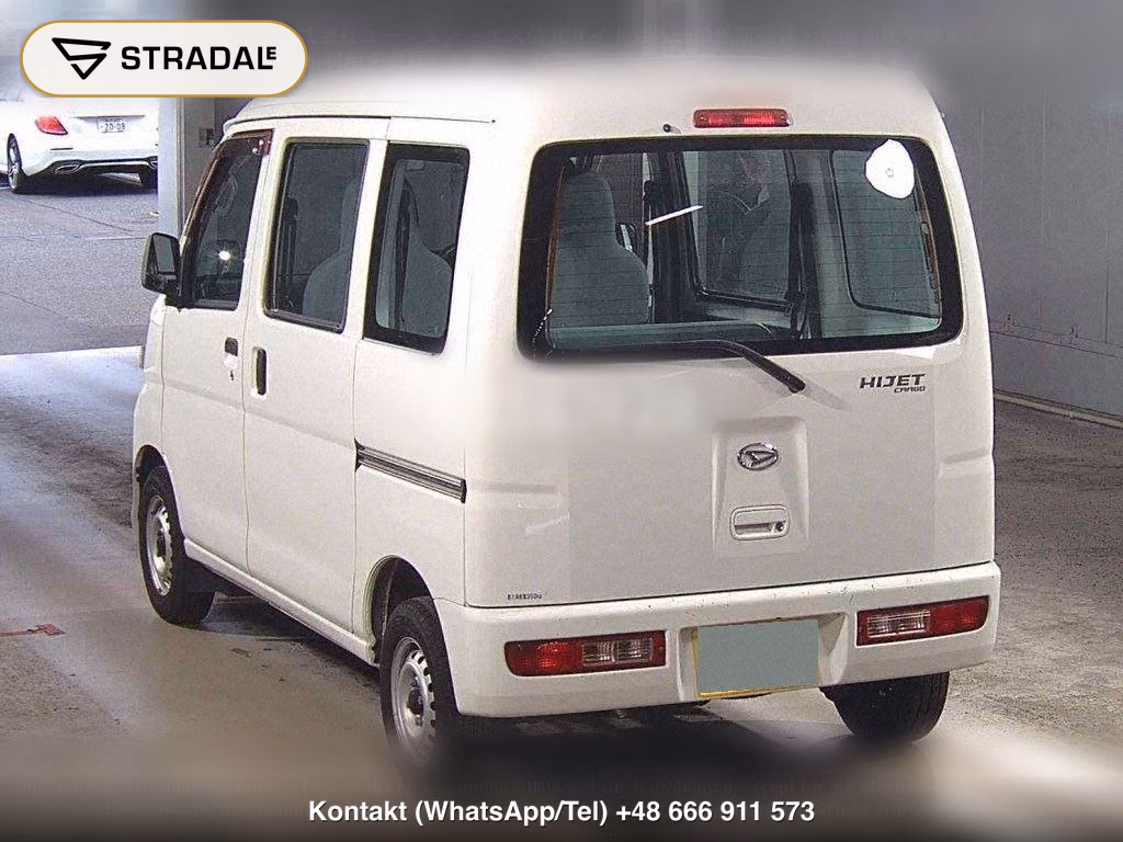 DAIHATSU HIJET CARGO 5D SPECIAL, miniaturka 3