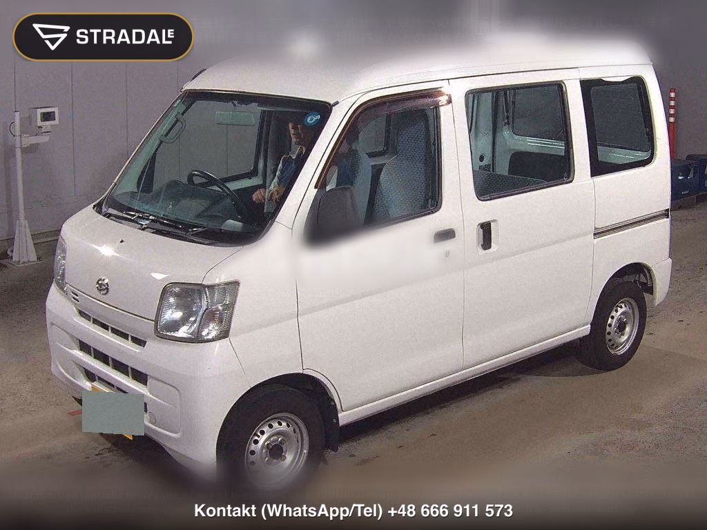 DAIHATSU HIJET CARGO 5D SPECIAL, miniaturka 5