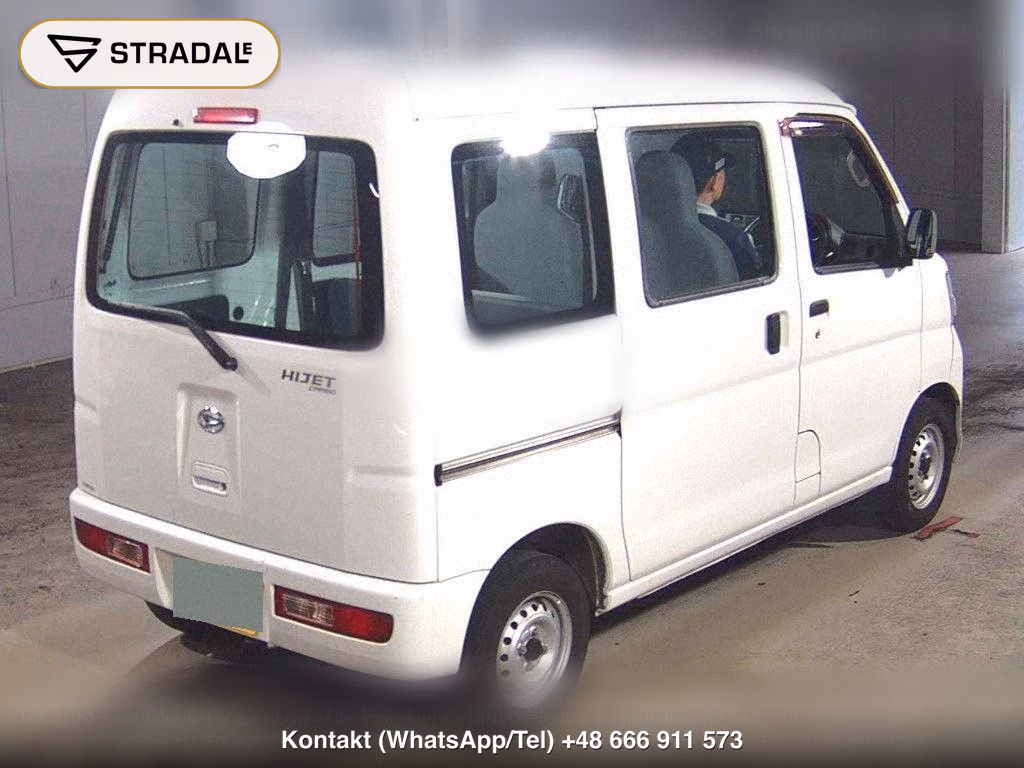 DAIHATSU HIJET CARGO 5D SPECIAL, miniaturka 6