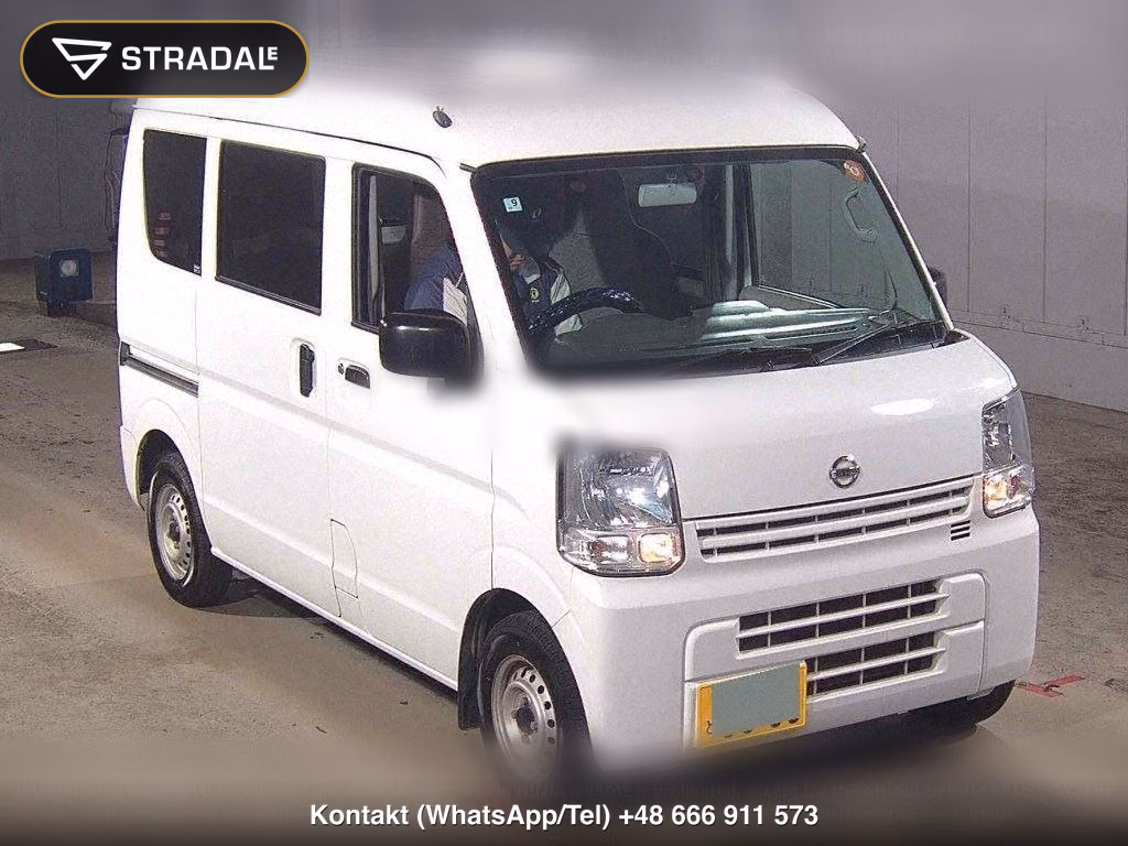 NISSAN NV100CLIPPER VAN 4WD DX, miniaturka 2