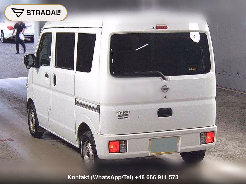 NISSAN NV100CLIPPER VAN 4WD DX, miniaturka 3