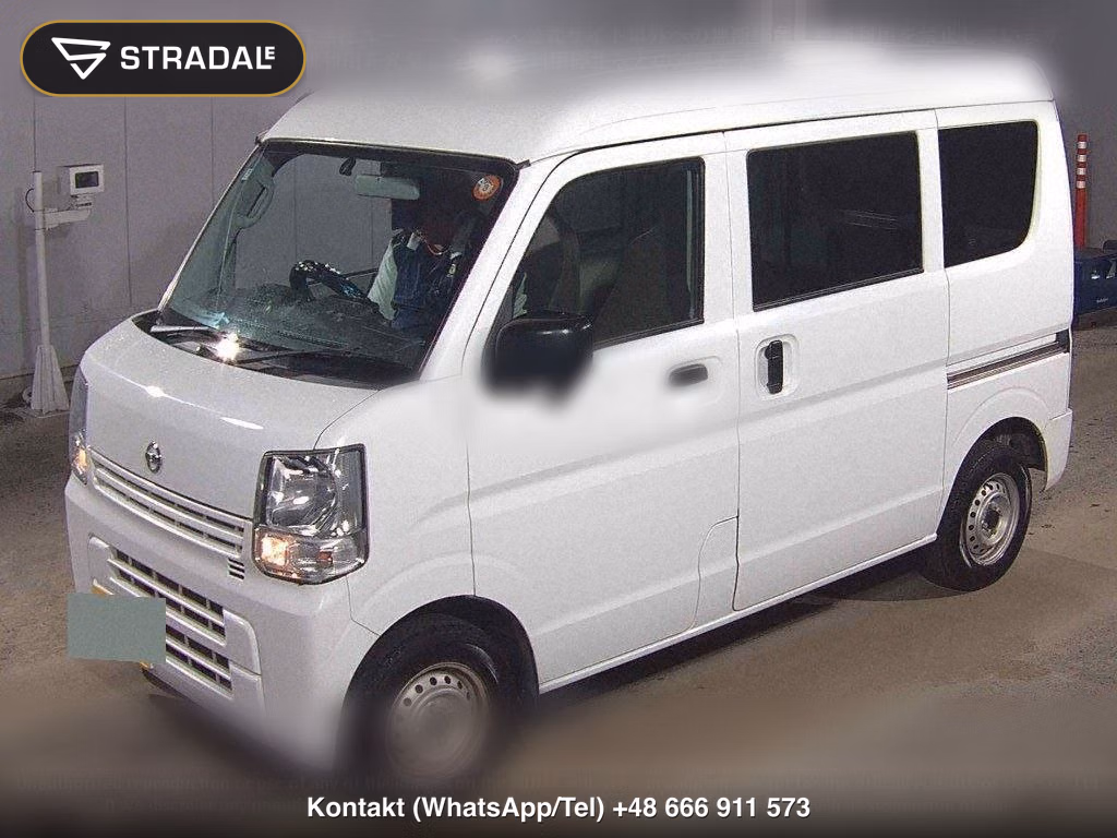 NISSAN NV100CLIPPER VAN 4WD DX, miniaturka 5