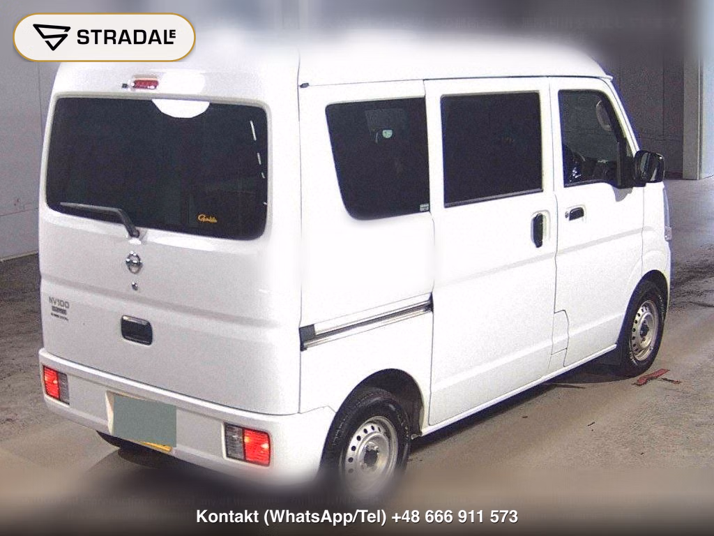 NISSAN NV100CLIPPER VAN 4WD DX, miniaturka 6