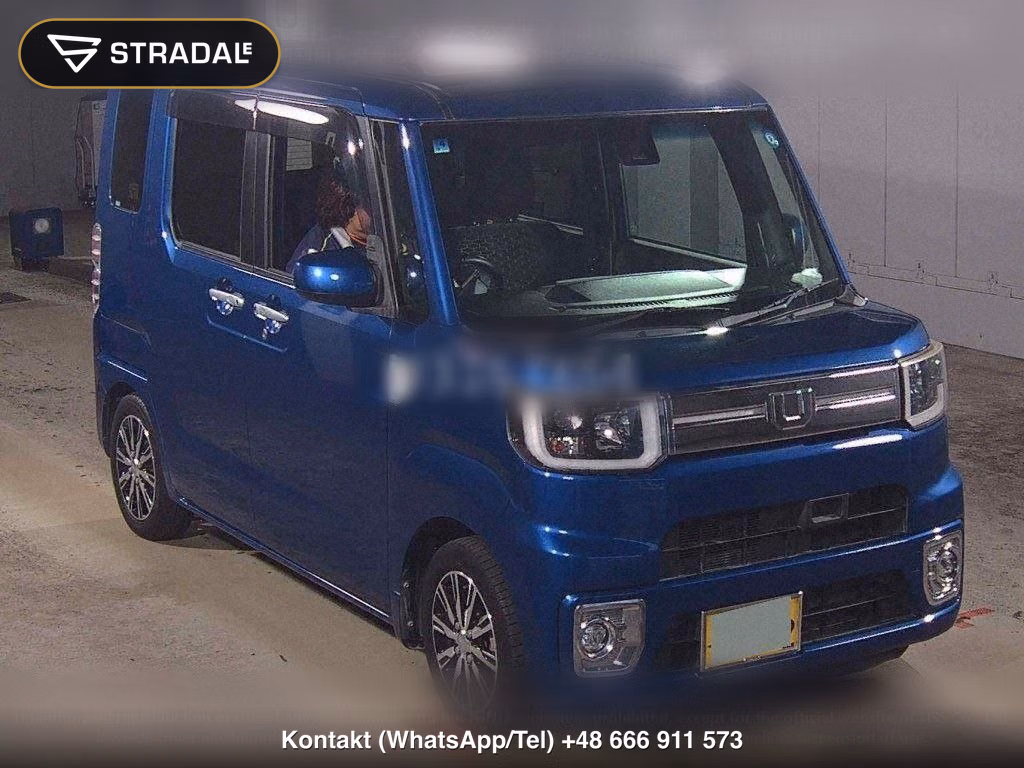 DAIHATSU WAKE G TURBO SAⅡ, miniaturka 2