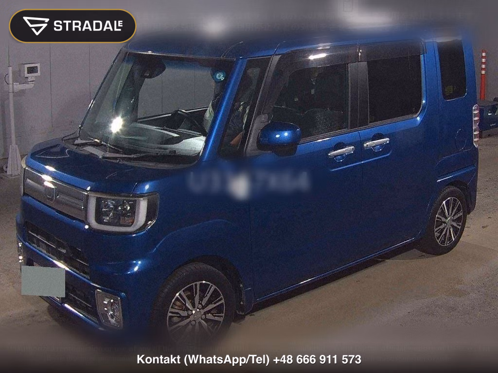 DAIHATSU WAKE G TURBO SAⅡ, miniaturka 5