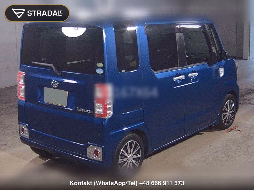 DAIHATSU WAKE G TURBO SAⅡ, miniaturka 6