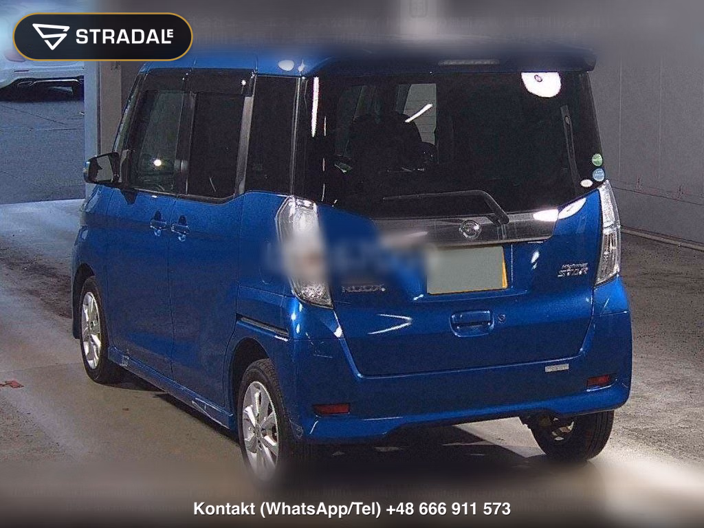 NISSAN DAYZ ROOX HIGHWAY STAR X TURBO, miniaturka 3