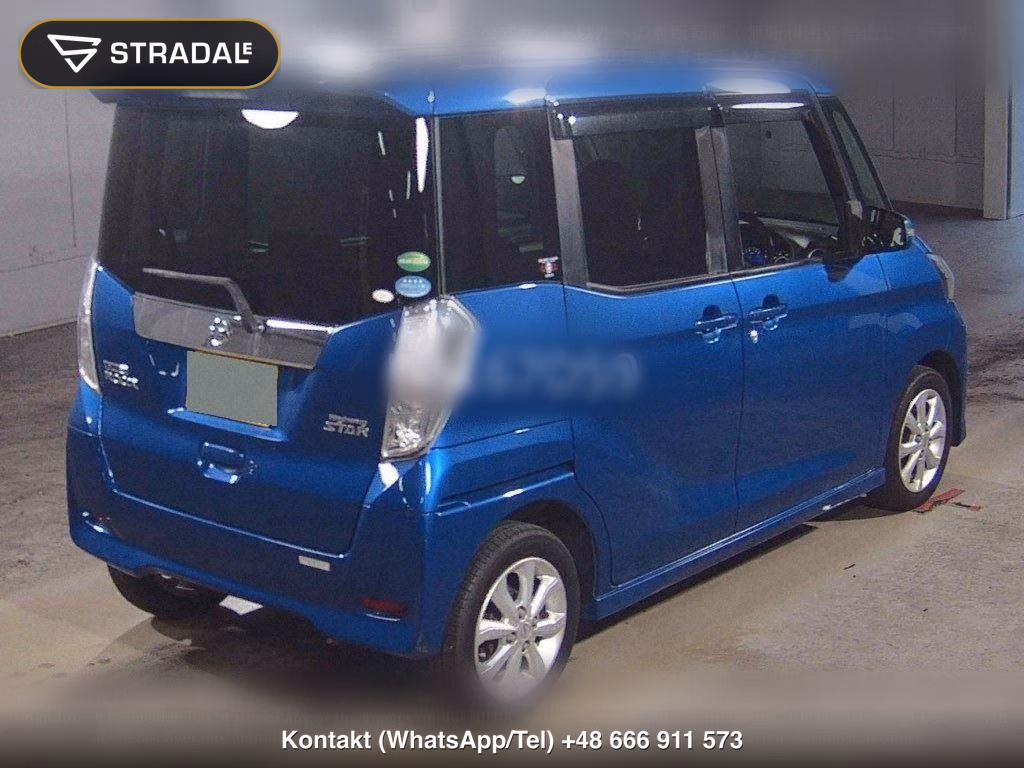 NISSAN DAYZ ROOX HIGHWAY STAR X TURBO, miniaturka 6