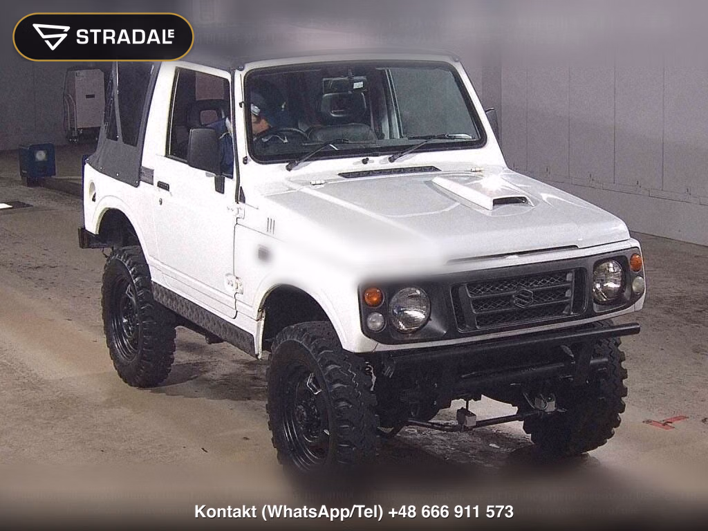 SUZUKI JIMNY 2D 4WD CC, miniaturka 2