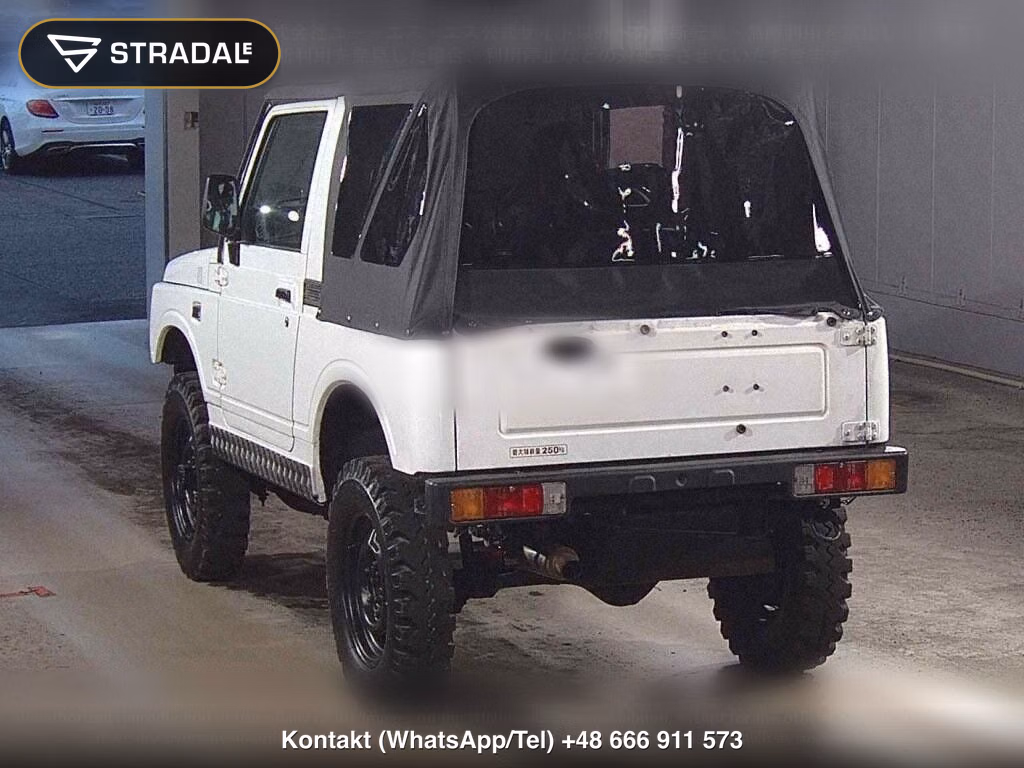 SUZUKI JIMNY 2D 4WD CC, miniaturka 3
