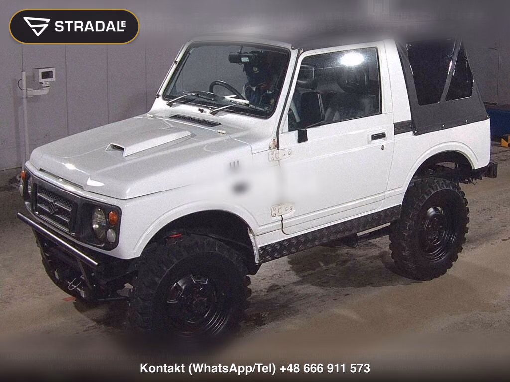 SUZUKI JIMNY 2D 4WD CC, miniaturka 5