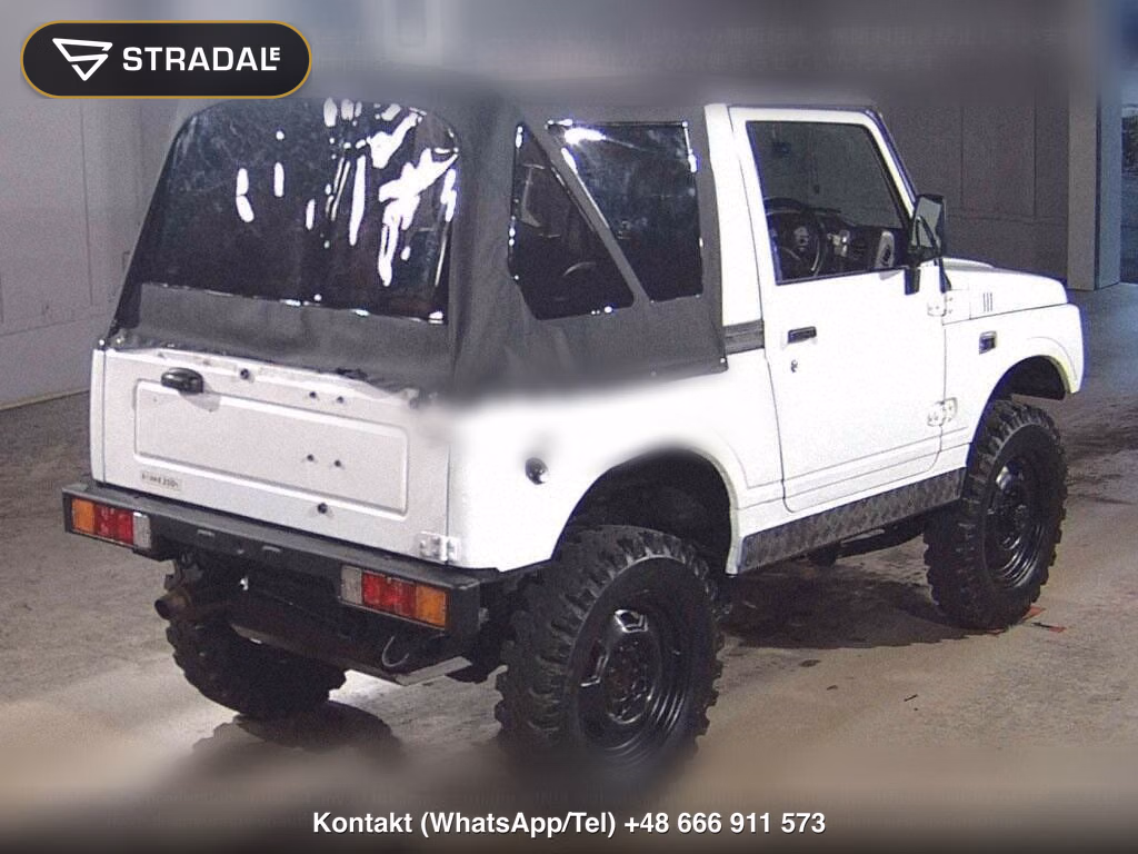 SUZUKI JIMNY 2D 4WD CC, miniaturka 6