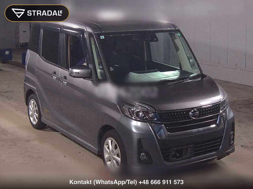 NISSAN DAYZ ROOX HIGHWAY STAR X TURBO, miniaturka 2