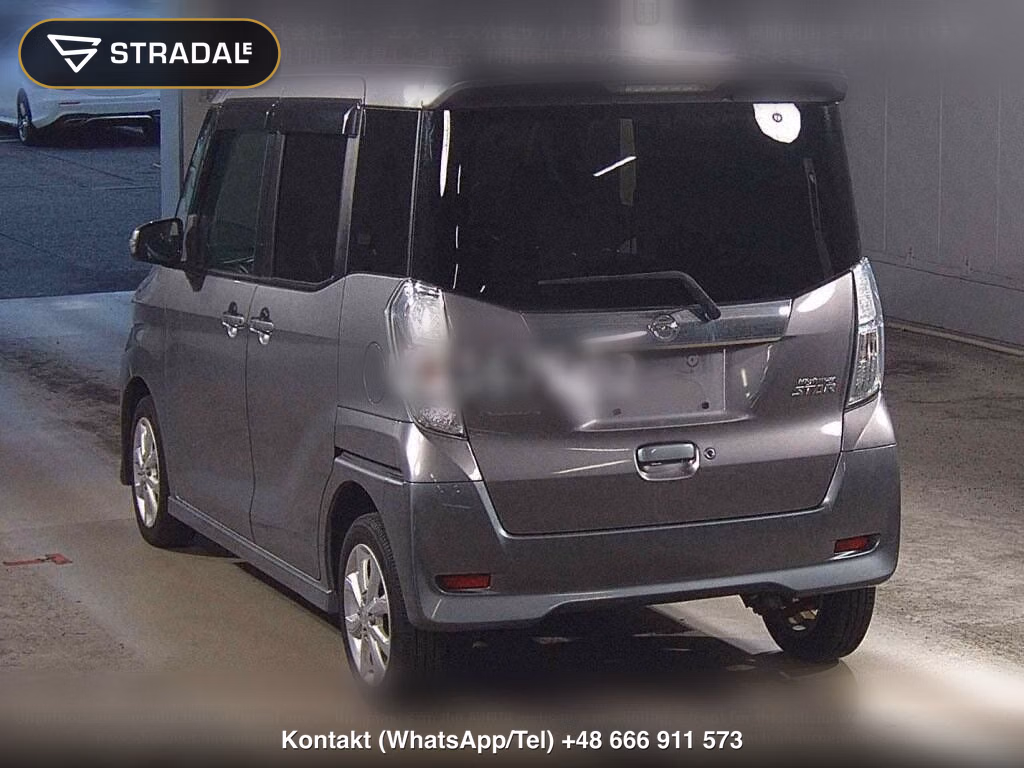 NISSAN DAYZ ROOX HIGHWAY STAR X TURBO, miniaturka 3