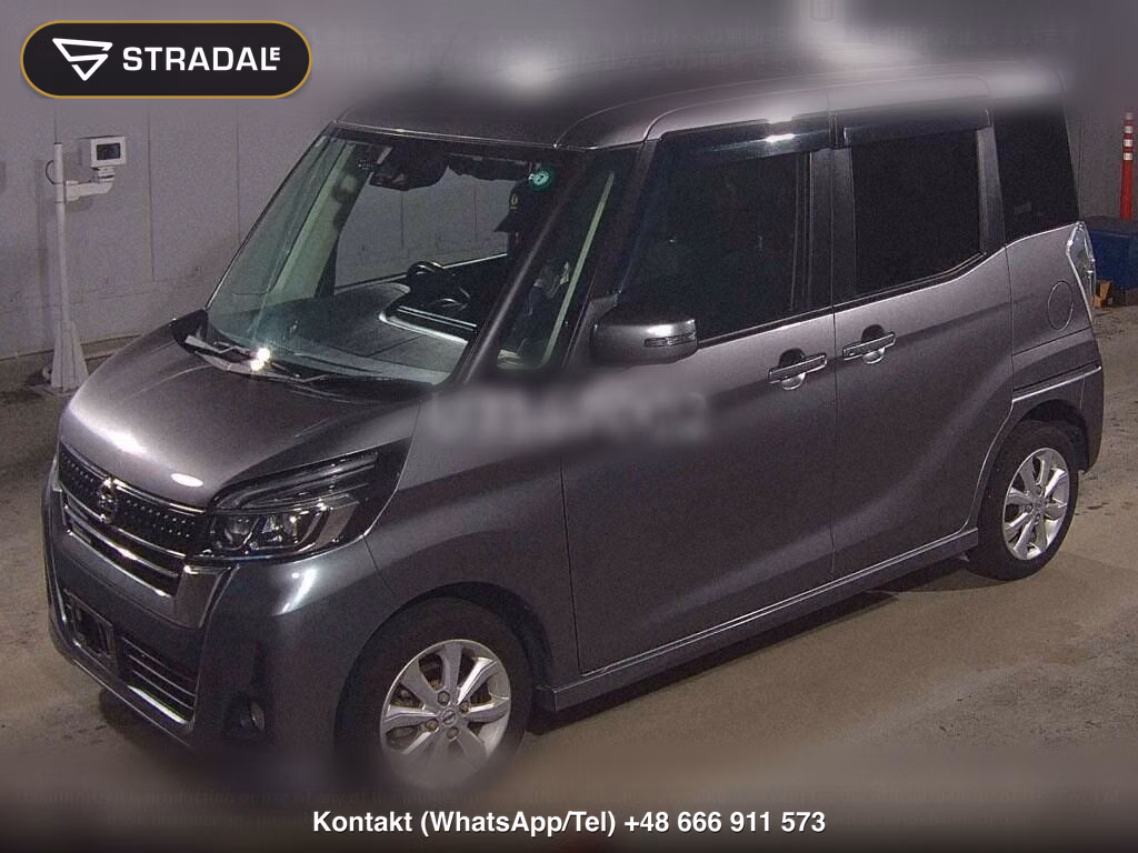 NISSAN DAYZ ROOX HIGHWAY STAR X TURBO, miniaturka 5