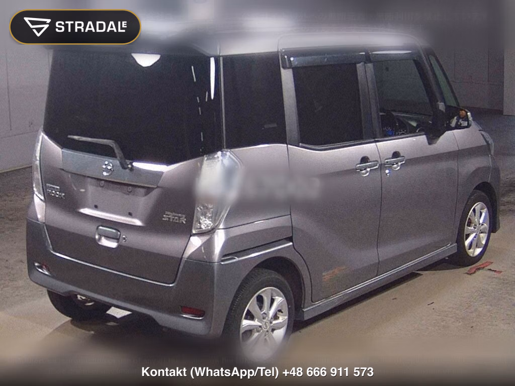 NISSAN DAYZ ROOX HIGHWAY STAR X TURBO, miniaturka 6