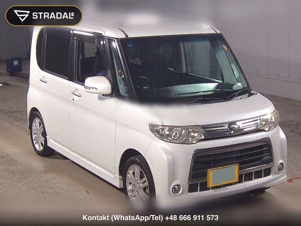 DAIHATSU TANTO CUSTOM RS, miniaturka 2