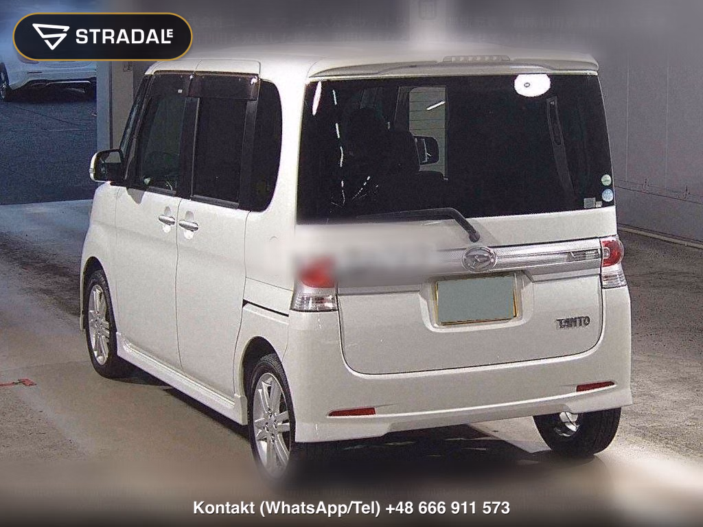DAIHATSU TANTO CUSTOM RS, miniaturka 3