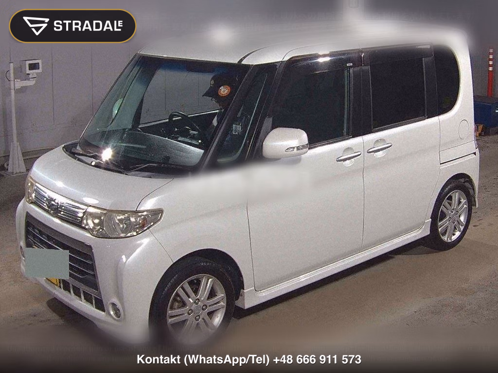 DAIHATSU TANTO CUSTOM RS, miniaturka 5