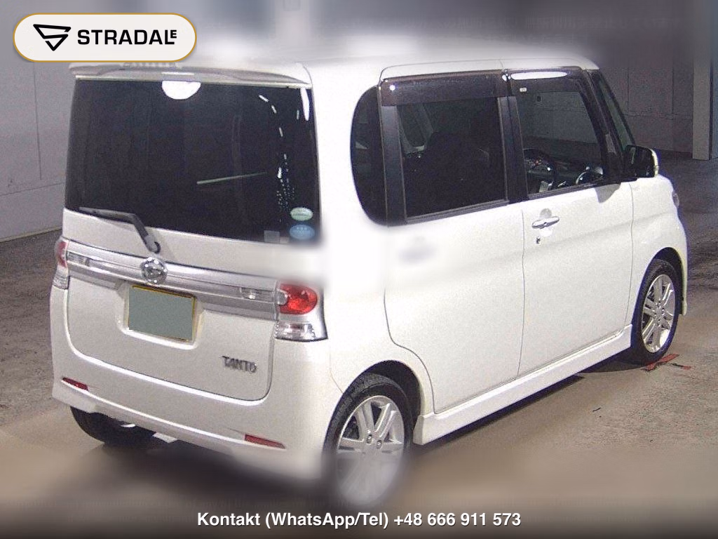 DAIHATSU TANTO CUSTOM RS, miniaturka 6