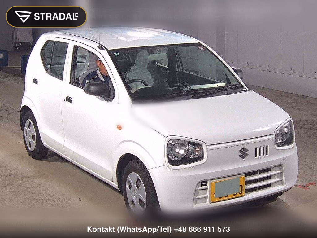 SUZUKI ALTO 5D F, miniaturka 2