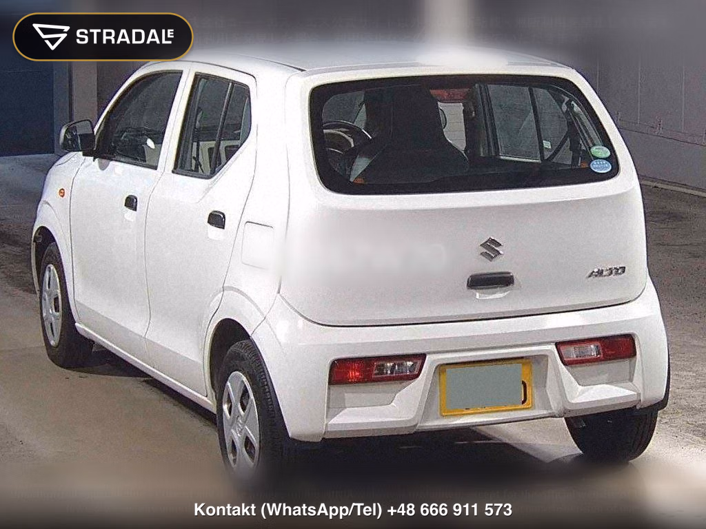 SUZUKI ALTO 5D F, miniaturka 3
