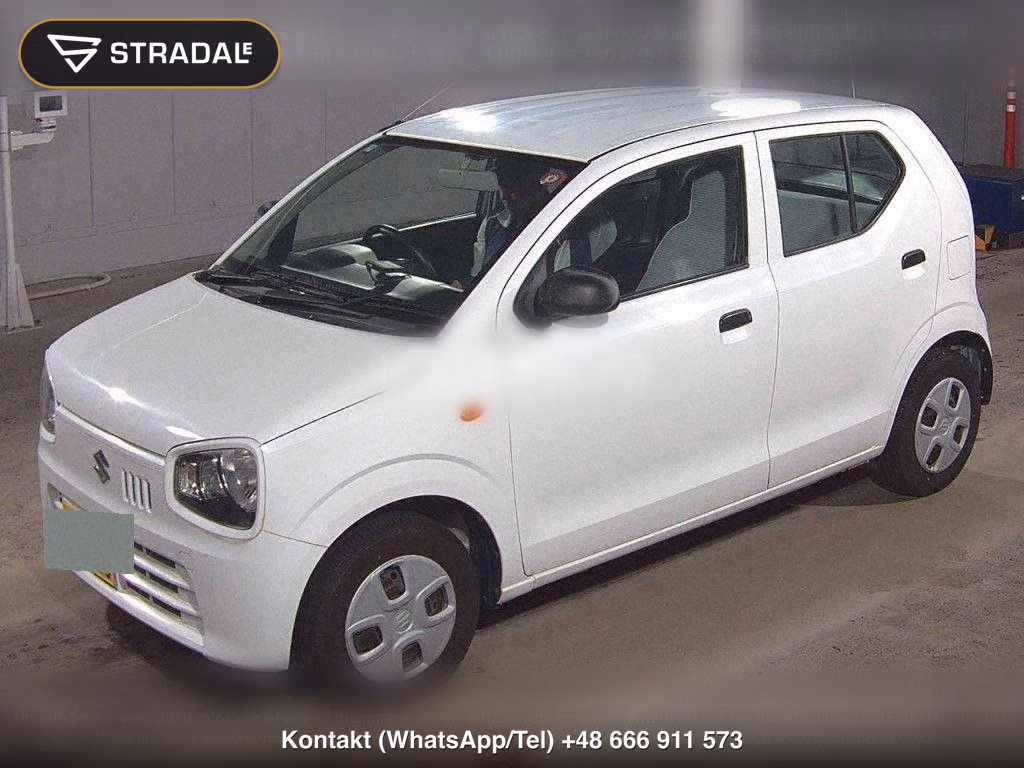 SUZUKI ALTO 5D F, miniaturka 5