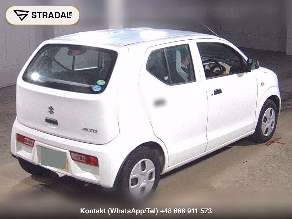 SUZUKI ALTO 5D F, miniaturka 6