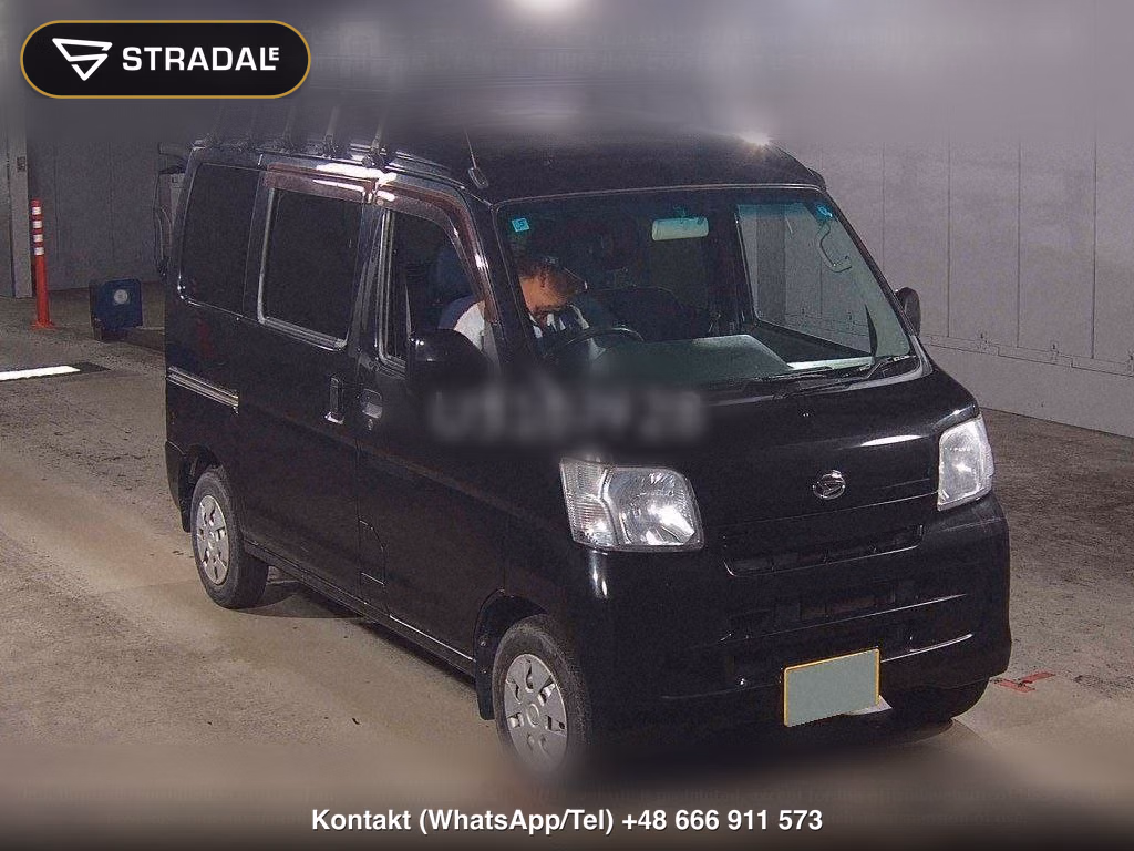 DAIHATSU HIJET CARGO 5D CRUISE TURBO, miniaturka 2