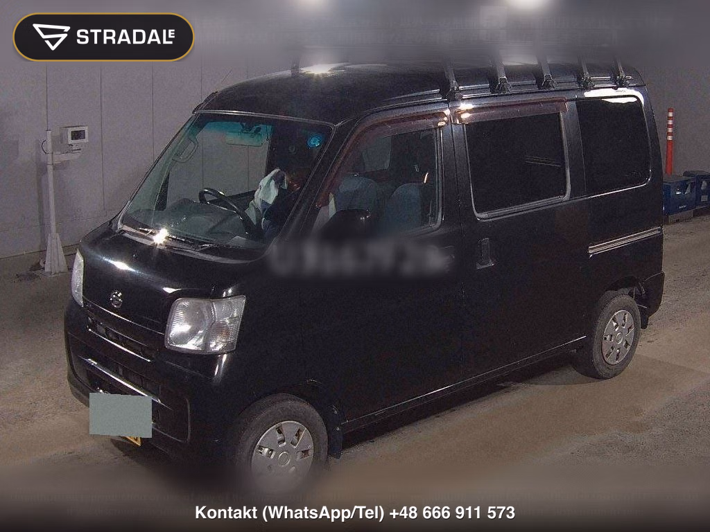 DAIHATSU HIJET CARGO 5D CRUISE TURBO, miniaturka 5