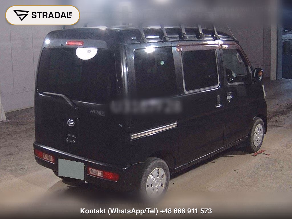 DAIHATSU HIJET CARGO 5D CRUISE TURBO, miniaturka 6