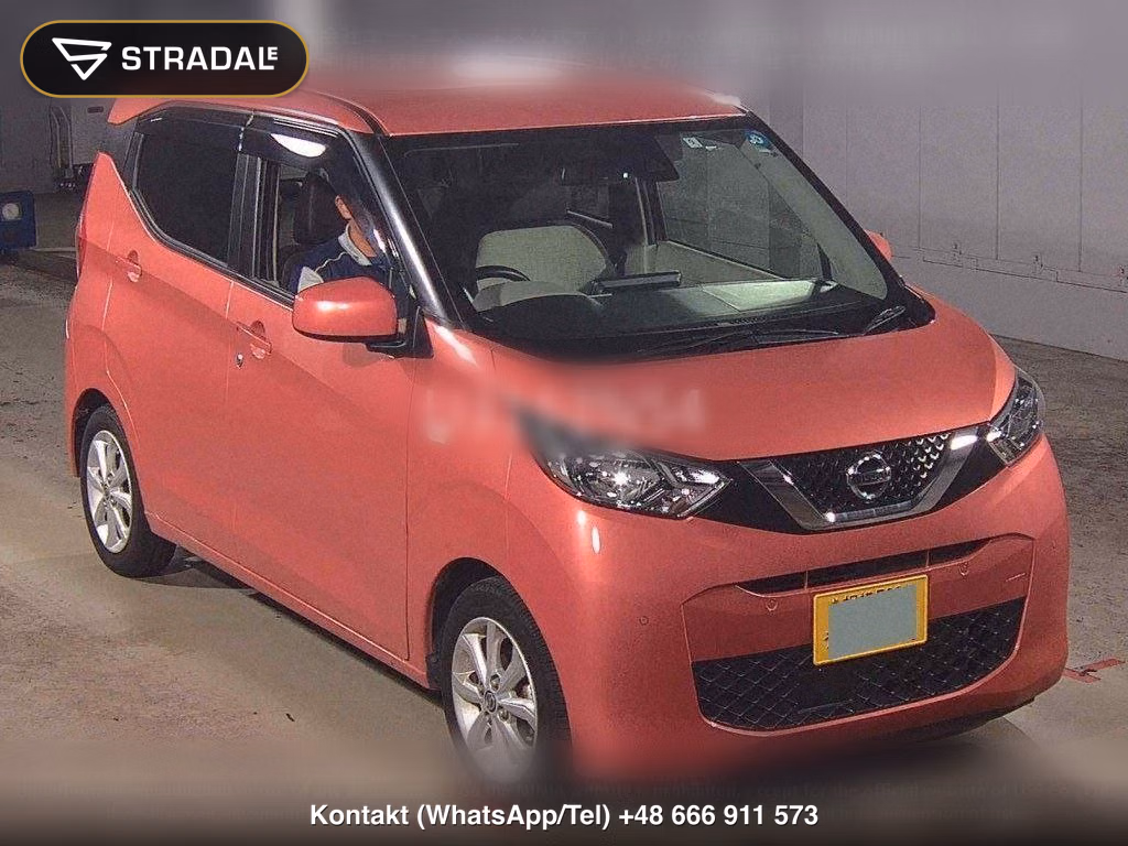 NISSAN DAYZ X, miniaturka 2