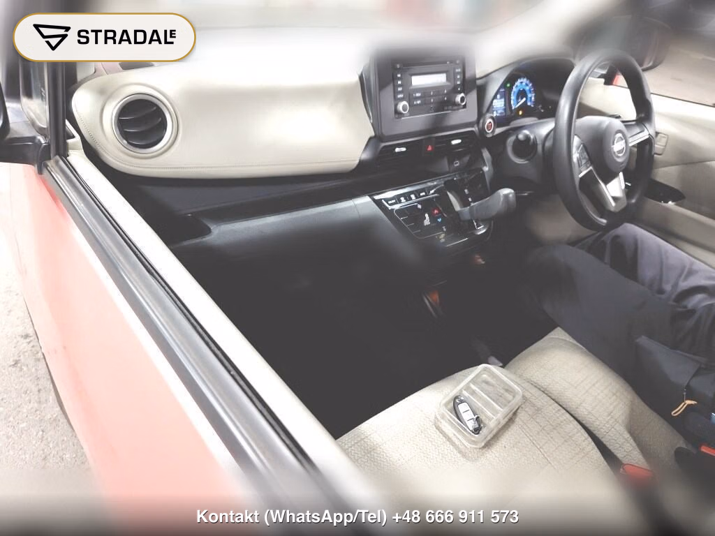 NISSAN DAYZ X, miniaturka 4