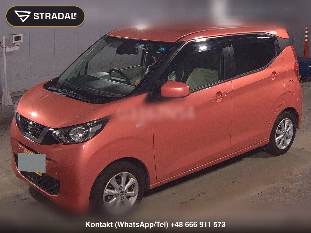 NISSAN DAYZ X, miniaturka 5