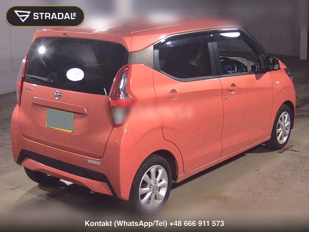 NISSAN DAYZ X, miniaturka 6