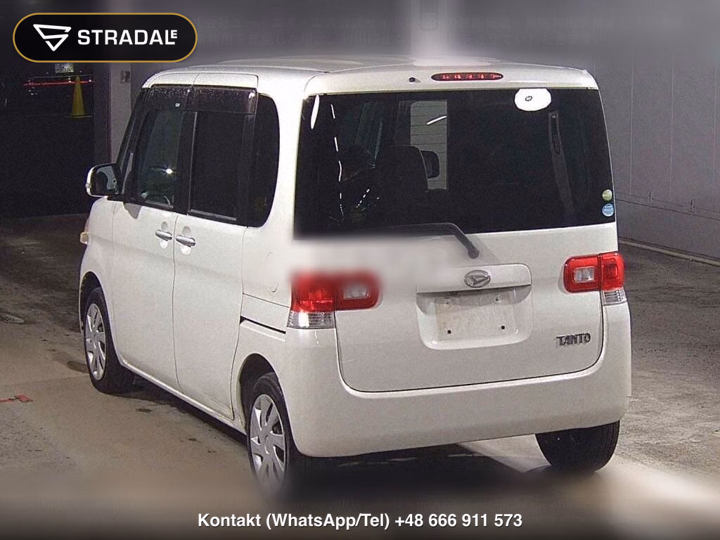DAIHATSU TANTO X, miniaturka 2