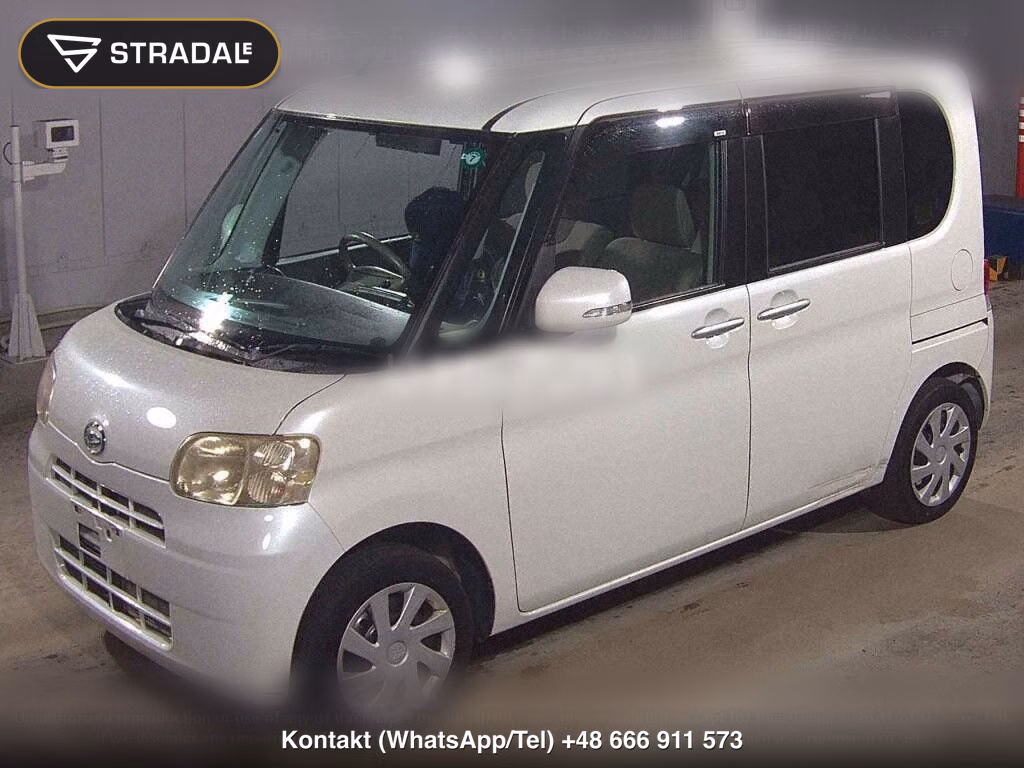 DAIHATSU TANTO X, miniaturka 4