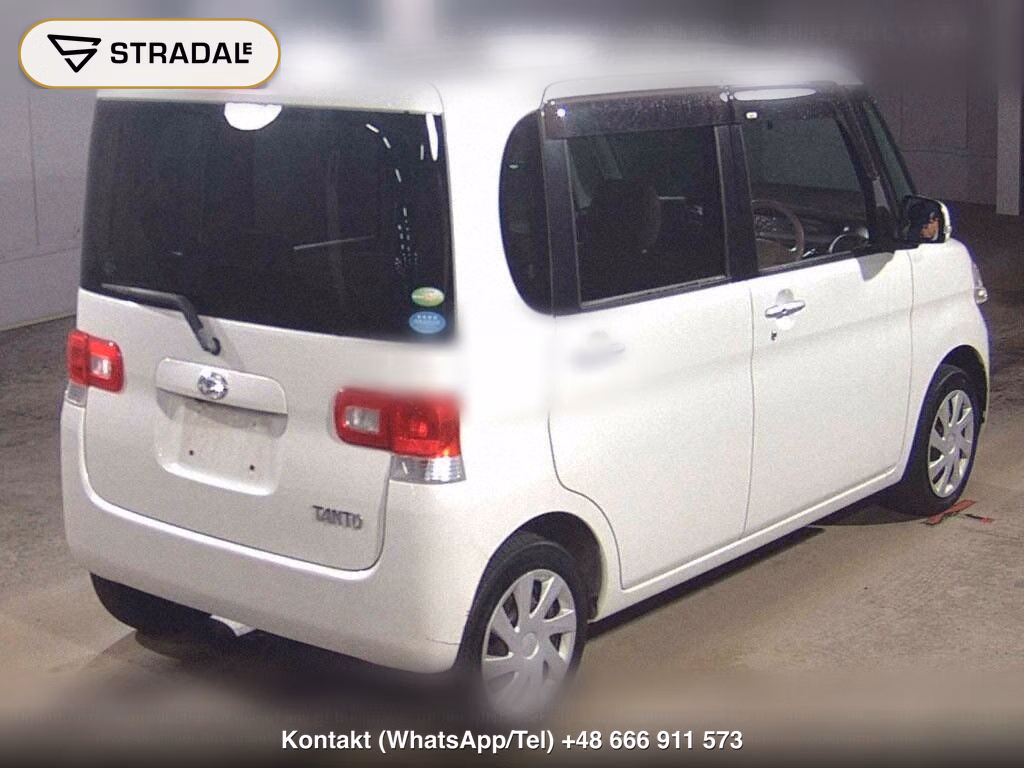 DAIHATSU TANTO X, miniaturka 5