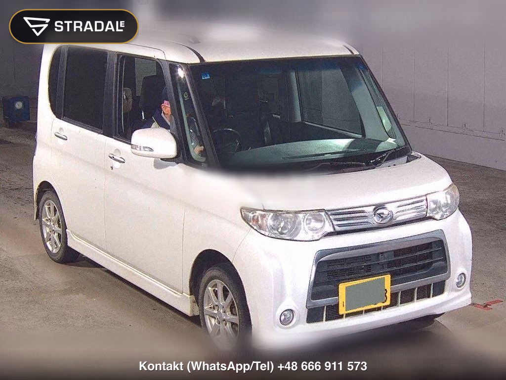 DAIHATSU TANTO CUSTOM X SPECIAL, miniaturka 2