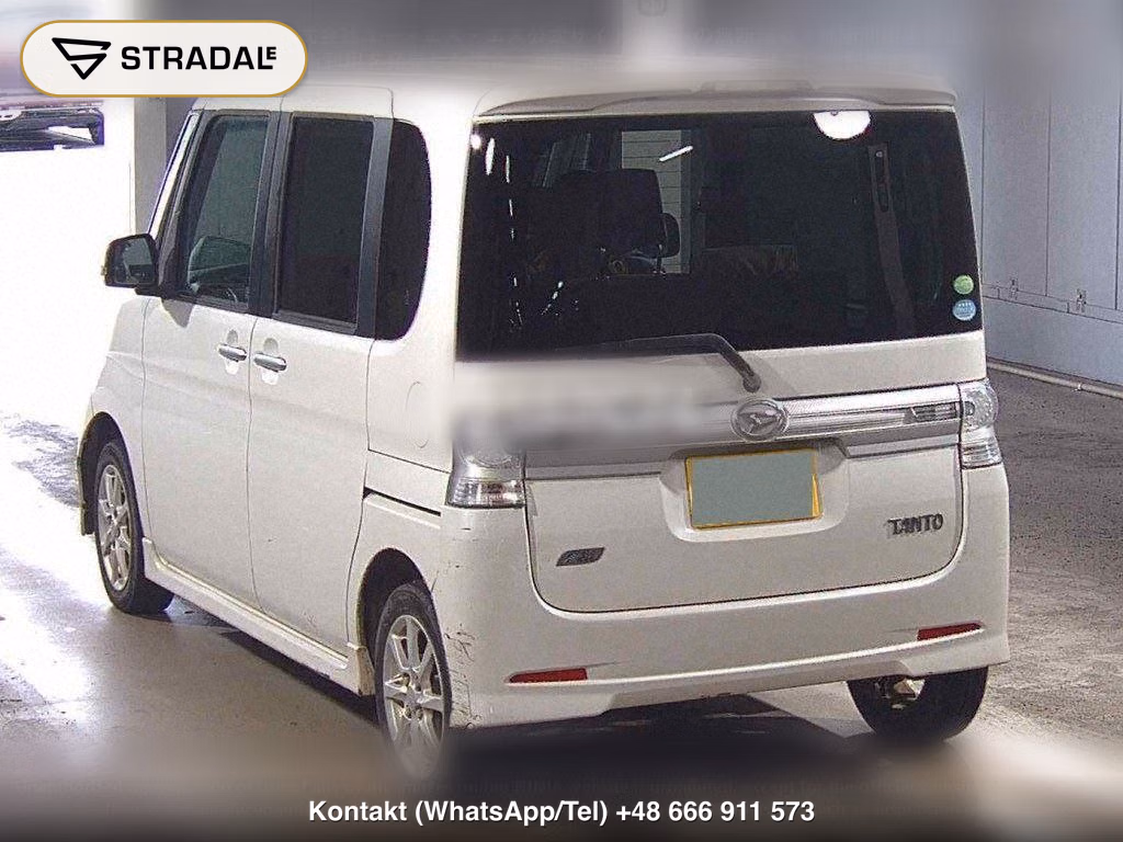 DAIHATSU TANTO CUSTOM X SPECIAL, miniaturka 3