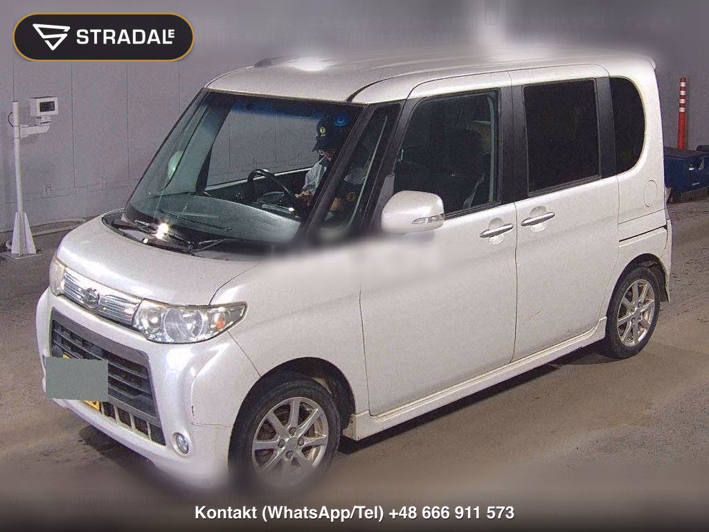 DAIHATSU TANTO CUSTOM X SPECIAL, miniaturka 5