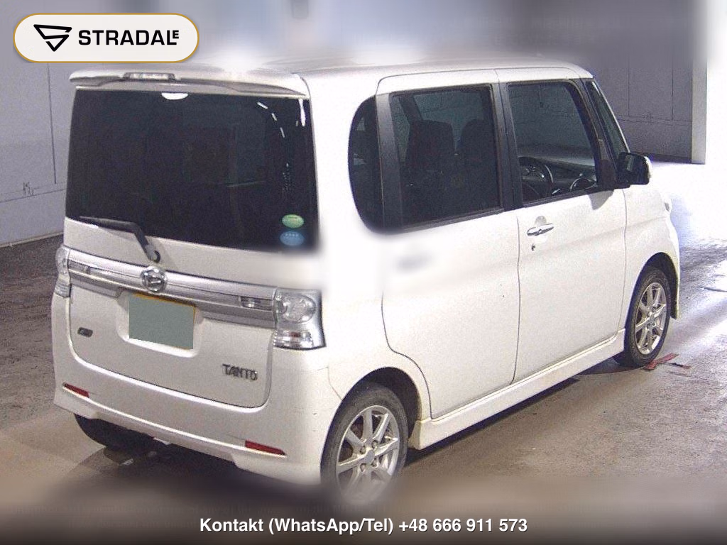 DAIHATSU TANTO CUSTOM X SPECIAL, miniaturka 6