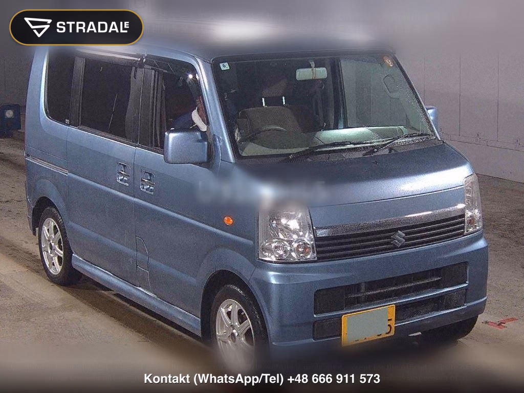 SUZUKI EVERY WAGON JP TURBO, miniaturka 2