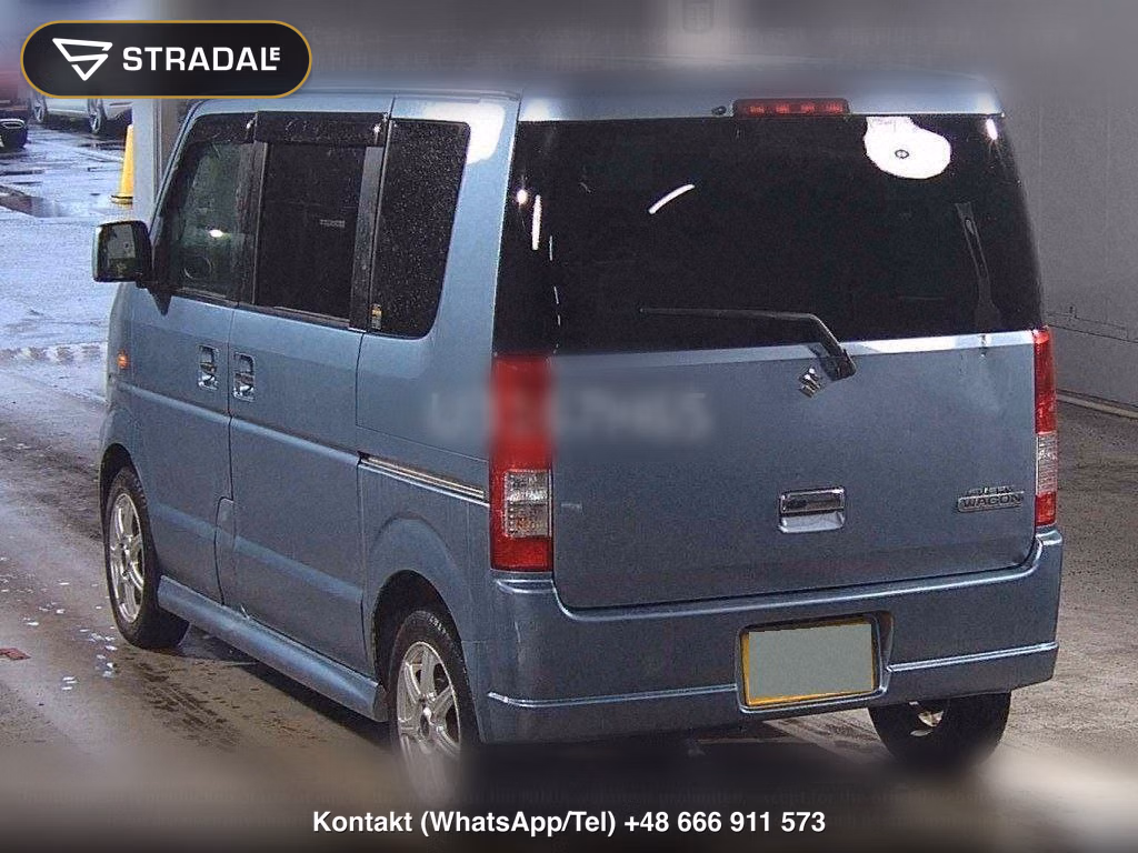SUZUKI EVERY WAGON JP TURBO, miniaturka 3